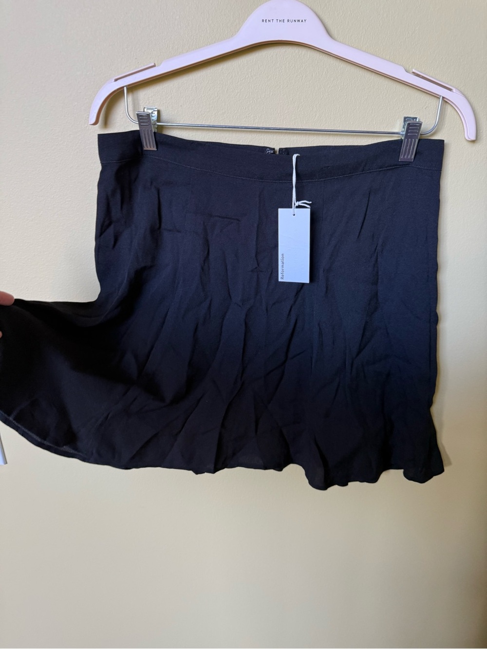 Flounce Skirt